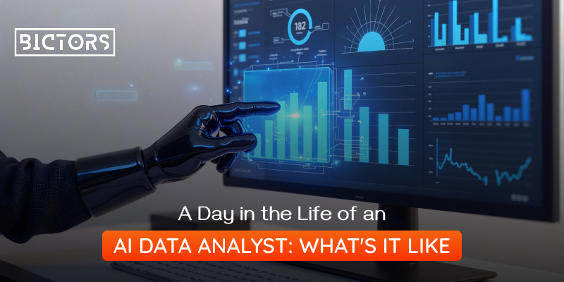 A Day in the Life of an AI Data Analyst: What's It Like