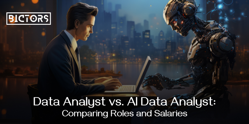 Data Analyst vs. AI Data Analyst: Comparing Roles and Salaries