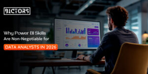 Why Power BI Skills Are Non-Negotiable for Data Analysts in 2026
