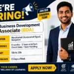 Business Development Associate BDA BICTROS 150x150