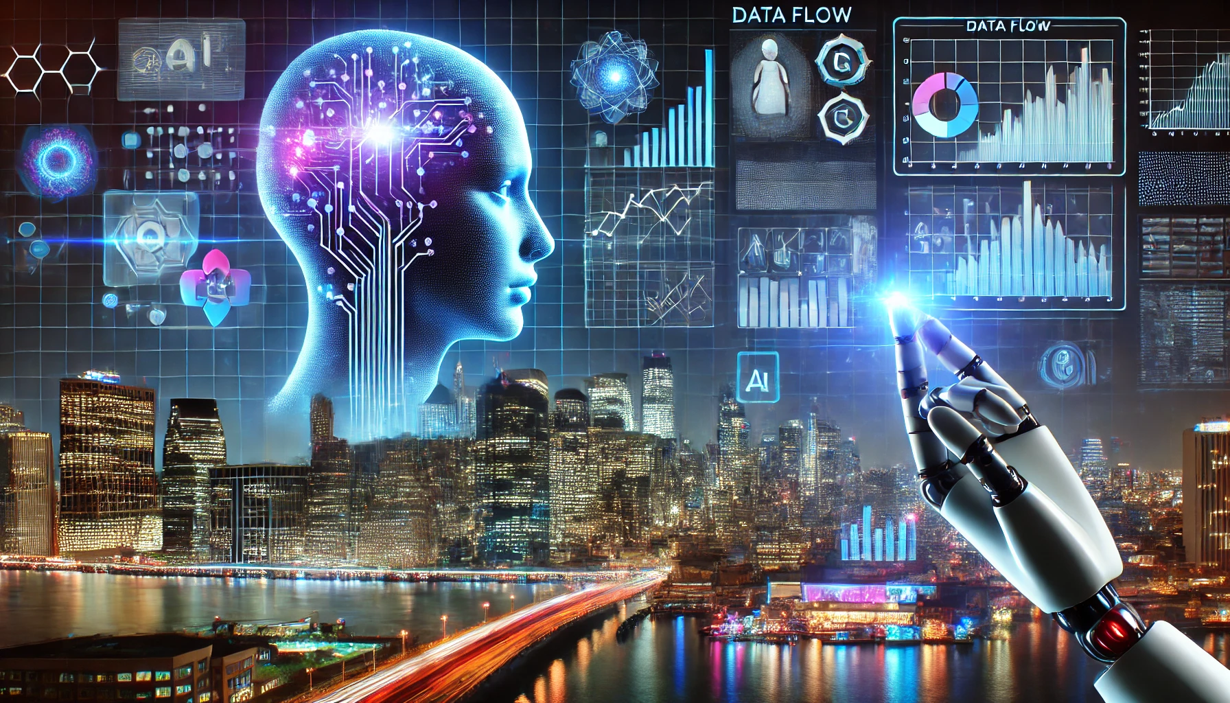 How Data Science & AI Engineering is Transforming the Future – Bictors