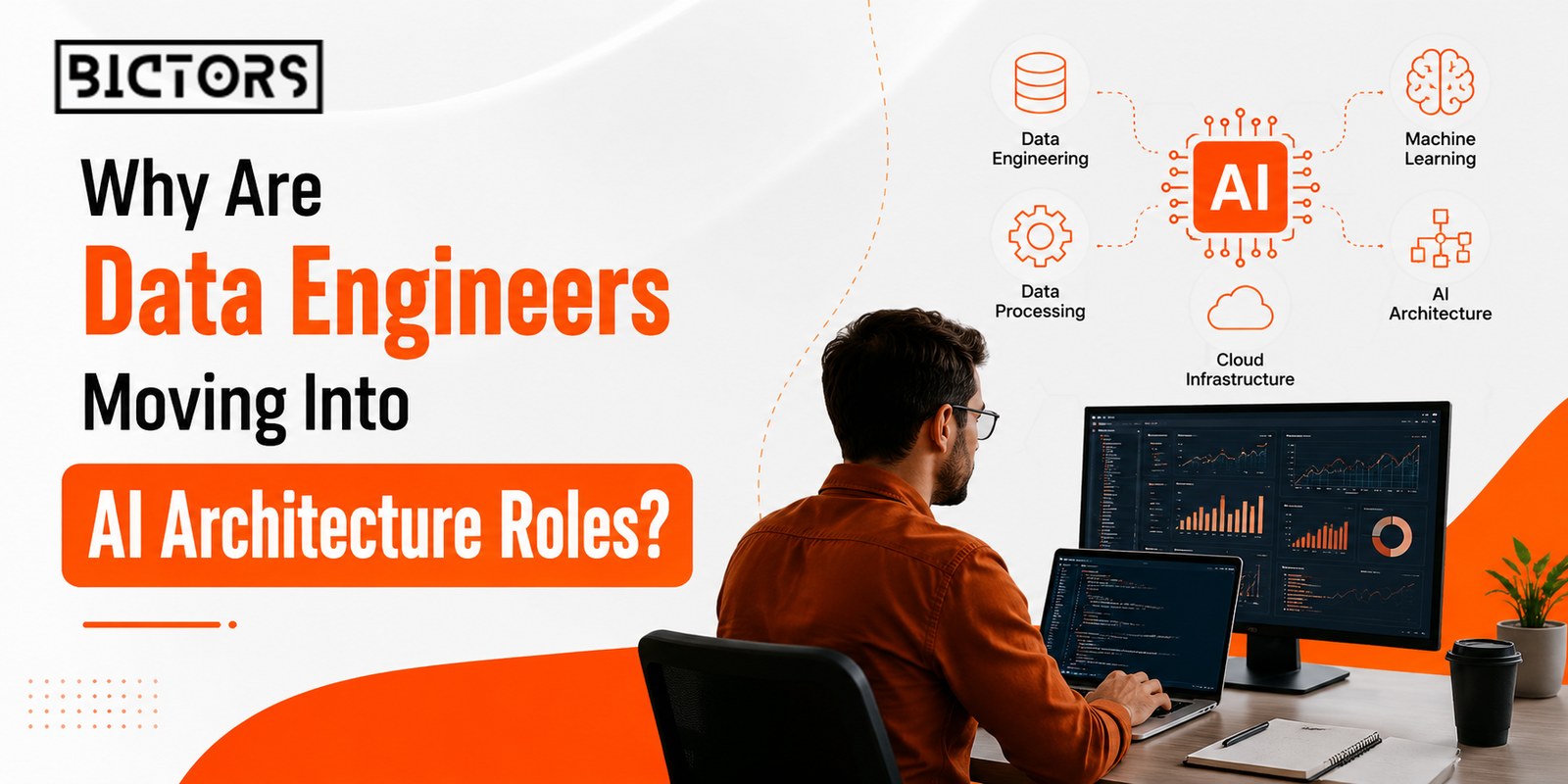 Why Are Data Engineers Moving Into AI Architecture Roles?