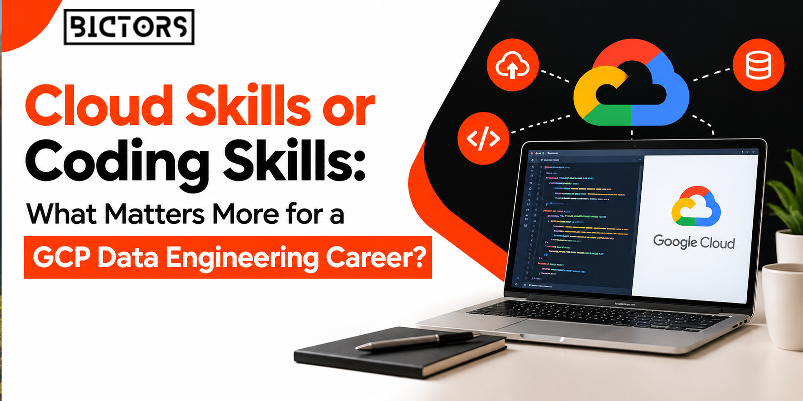 Cloud Skills or Coding Skills: What Matters More for a GCP Data Engineering Career?