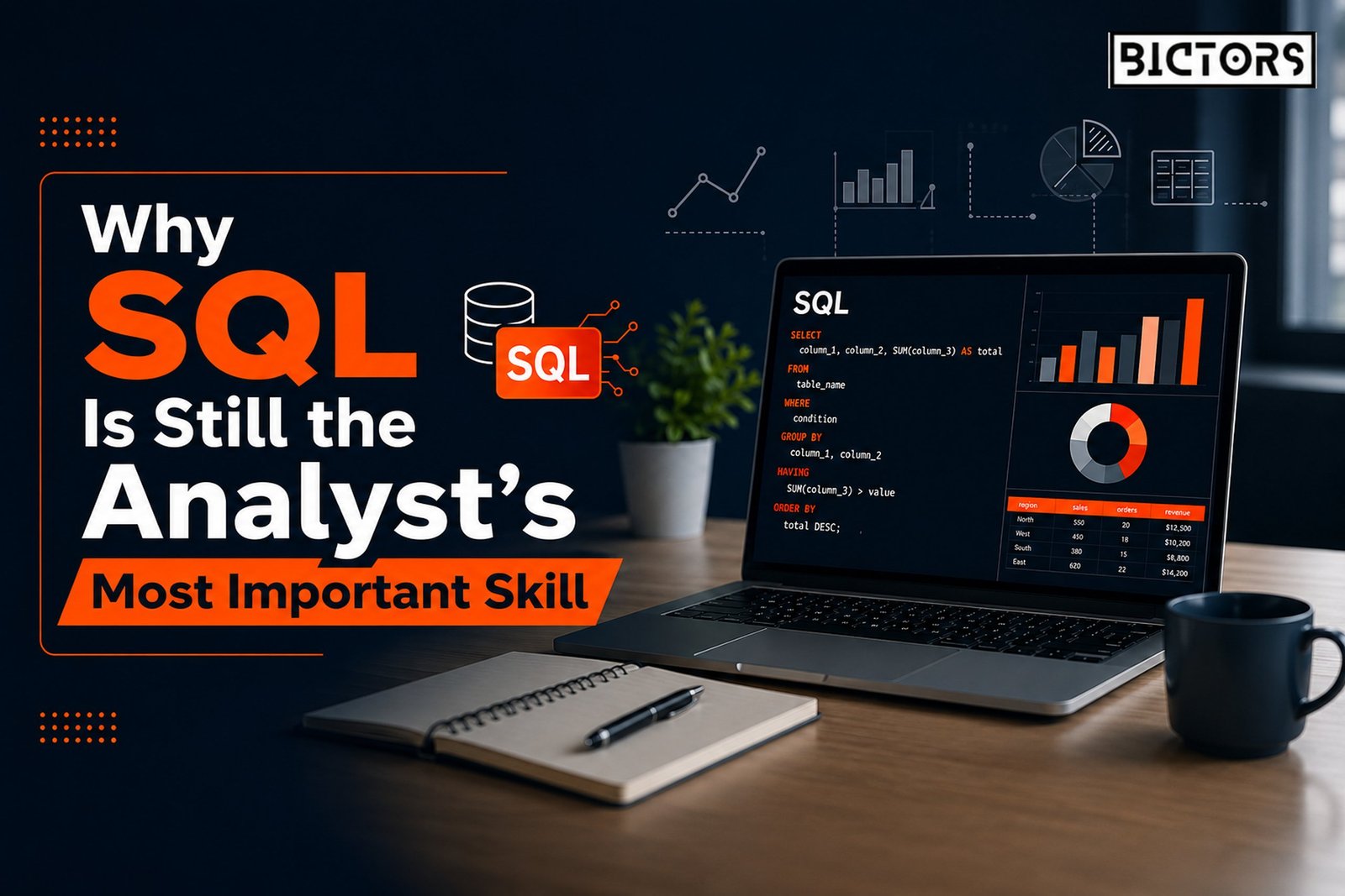 Why SQL Is Still the Analyst&rsquo;s Most Important Skill