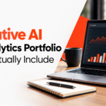 What a Generative AI Data Analytics Portfolio Should Actually Include