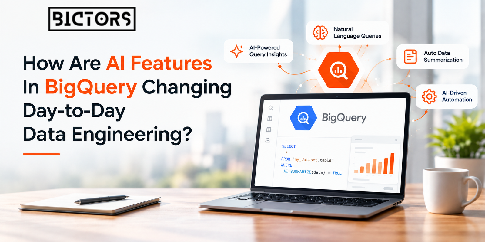 How Are AI Features In BigQuery Changing Day-to-Day Data Engineering?