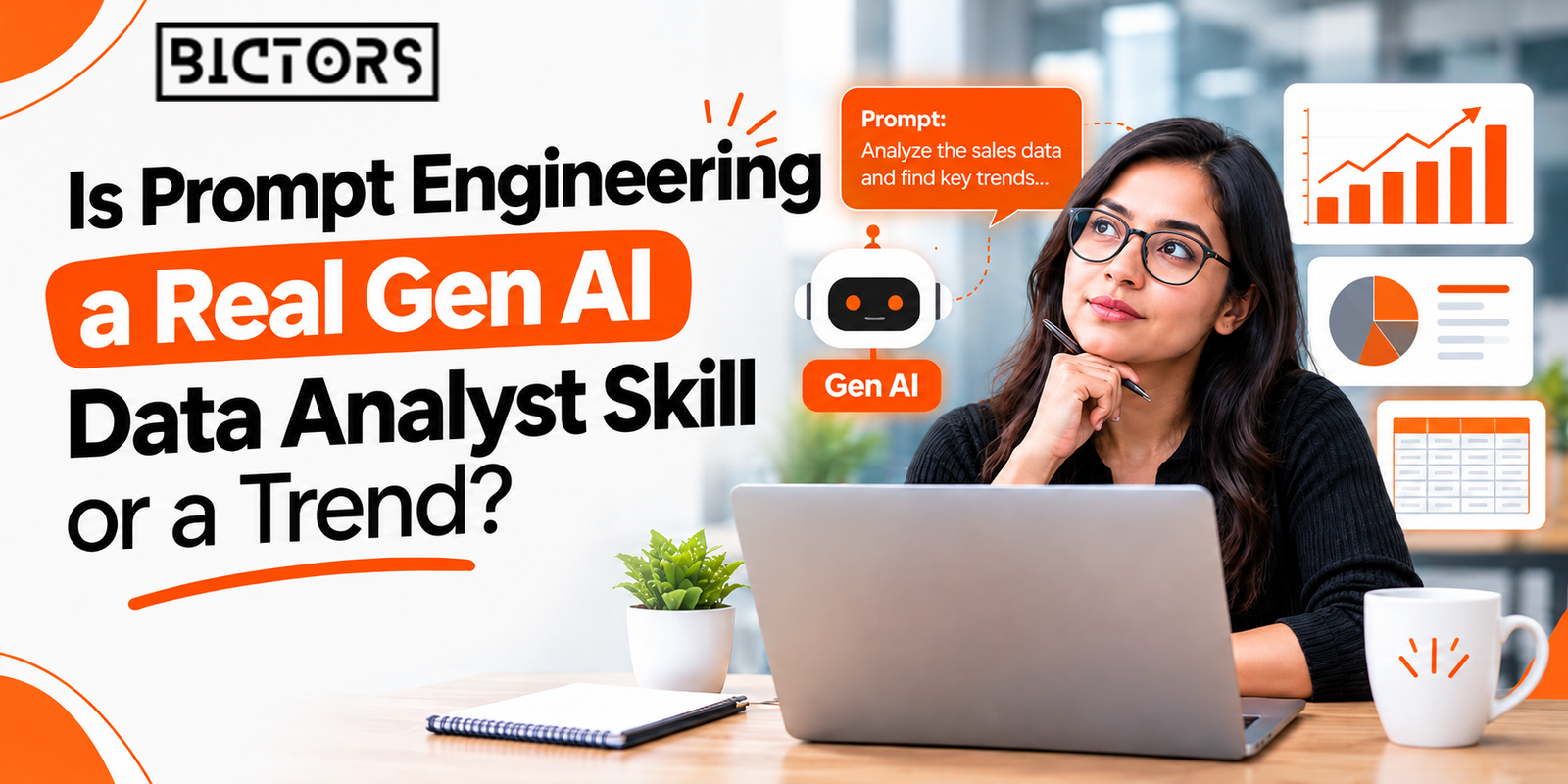 Is Prompt Engineering a Real Gen AI Data Analyst Skill or a Trend?