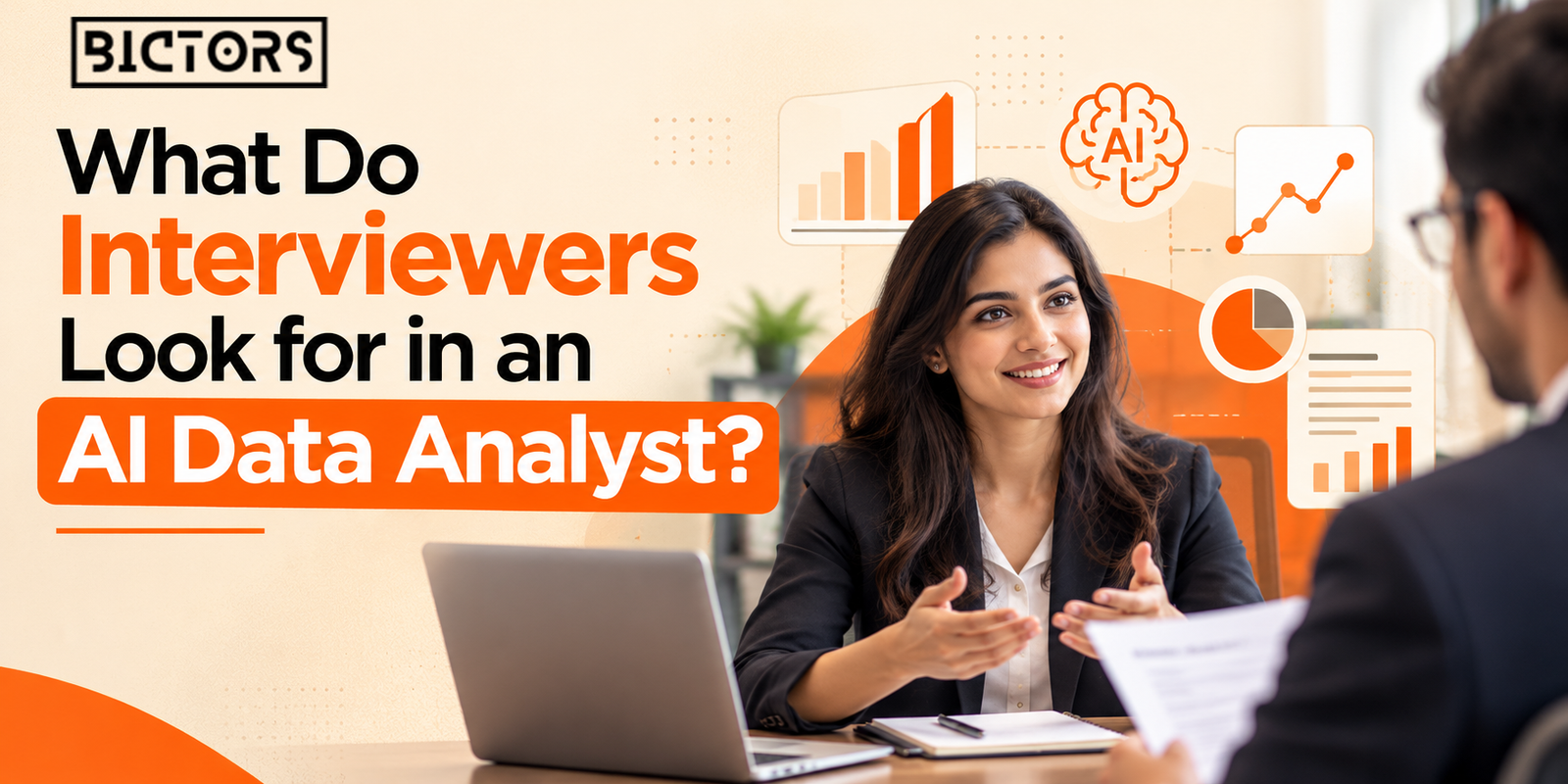 What Do Interviewers Look for in an AI Data Analyst?